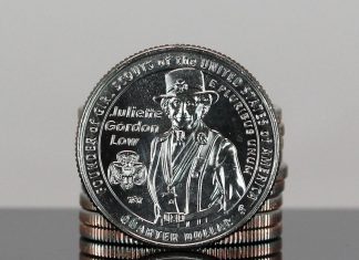 US Mint Sales: 2025 Proof Set Reclaims Lead; Juliette Gordon Low Quarter Slips CoinNews photo 2025 Juliette Gordon Low quarter