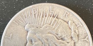PNG Warns Public About False Claims of Million-Dollar Pennies and Quarters Damaged 1926 Peace dollar