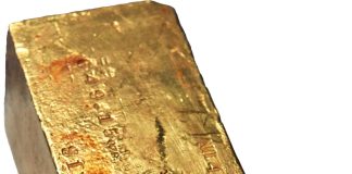Heritage CSNS Auctions Surpasses $47 Million, Anchored by Massive Gold Ingot and Sherman Rarities Justh & Hunter Gold Ingot, 649.15 Ounces