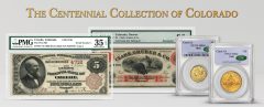 Centennial Collection of Colorado collage