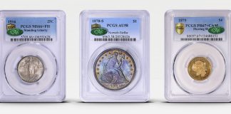 Collection of 100 Greatest U.S. Coins Unfolds Daily on MyCollect Collection of 100 Greatest U.S. Coins