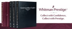 Whitman Prestige Banner