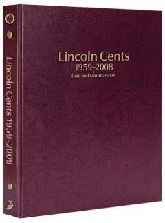 Whitman Prestige Lincoln 1959-2008