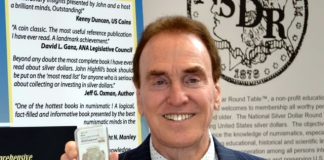 Hobby Mourns Loss of Silver Dollar Expert and Author John Highfill John Highfilll