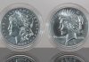 US Mint Sales: Morgan & Peace Dollars Drive Weekly Sales CoinNews photo 2025-P Uncirculated Morgan and Peace Silver Dollars