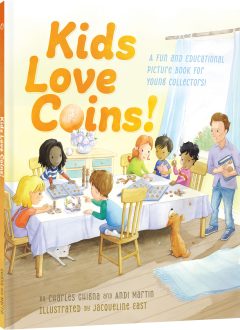 Kids Love Coins - Cover