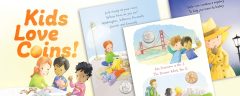 Kids Love Coins - Interior pages