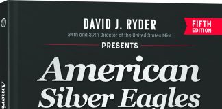 Whitman Releases Fifth Edition of American Silver Eagles ASE Bullion 5th Asset Specia Cover