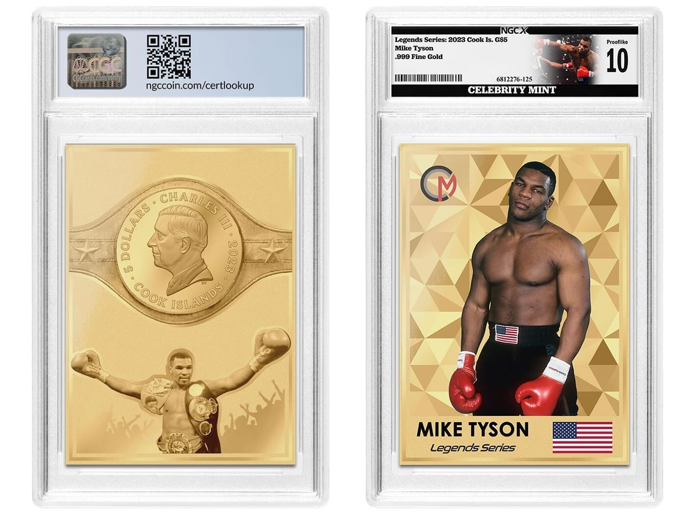 2025 Celebrity Mint Dennis Rodman trading coin