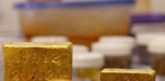 California Gold Rush Sunken Treasure Coming to IMEX in Nashville Sept. 4-6 Coin and bars