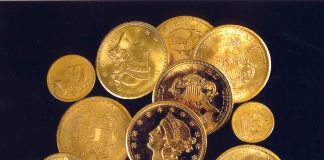 Ship of Gold Artifacts at Great American Coin & Collectibles Show in Chicago Sept. 25–27 Examples of SS Central America coins