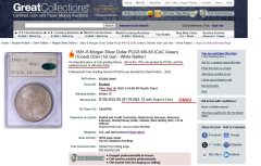 GEN-1-PCGS-HOLDER-SALE