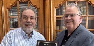 Michael Fuljenz Wins National Writing Award for Penny Elimination Article Michael Fuljenz and Jerry Jordan