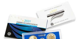 Proof Set of 2025 American Innovation Dollars Available US Mint product image 2025 American Innovation $1 Coin Proof Set
