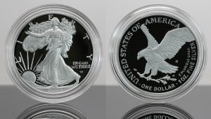 2025-S Proof American Silver Eagle