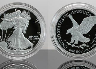 US Mint Sales: American Eagles Fuel High Weekly Sales 2025-S Proof American Silver Eagle