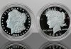 U.S. Mint Signals Pricing Review Amid Record Silver Prices CoinNews photo 2025-S Proof Morgan and Peace Silver Dollars