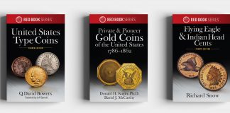 Whitman Unveils New Red Book Titles for Coin Collectors Red Book Series Books