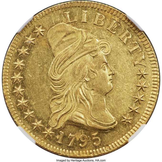 1795 BD-1 Eagle, MS61