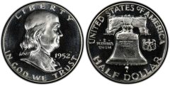 1952-proof-Franklin-half-dollar-scaled-2