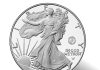 US Mint Sales: Marine Corps 2025-P Proof Silver Eagle Slips for Second Week 2025-P Proof American Silver Eagle - Marine Corps privy mark