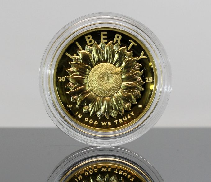 CoinNews photo 2025-W $100 American Liberty Gold Coin
