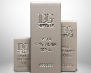DG Silver Bars