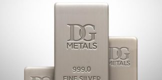 Dillon Gage Opens Bullion Production Facility in Dallas DG Silver Bars