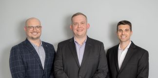 Hipp and Moon Partner With DLRC to Launch NREX Devin Hipp, Keith Moon, and Kyle Honoré