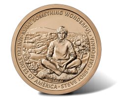 Image of the 2026 California American Innovation Dollar