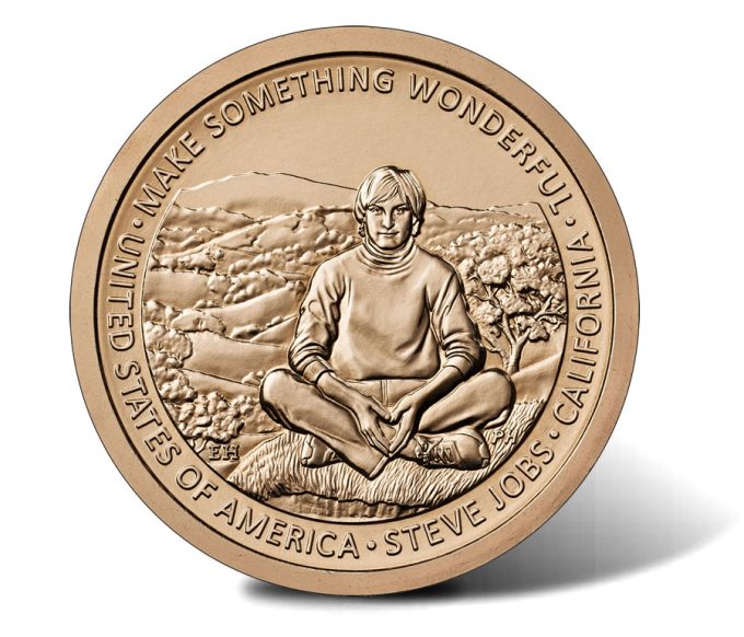 Image of the 2026 California American Innovation Dollar