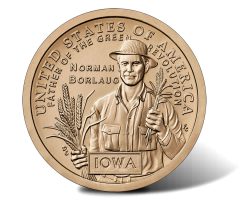 Image of the 2026 Iowa American Innovation Dollar