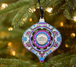 U.S. Mint product image 2025 Ornament