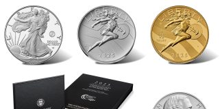 U.S. Mint November Lineup: Marine Silver Eagle, Wonder Woman Issues, Final Set US Mint November Products for release