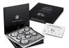 U.S. Mint Launches Final Limited Edition Silver Proof Set US Mint image of 2025 Limited Edition Silver Proof Set
