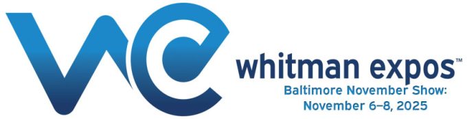 Whitman Expos Nov 6-8, 2025