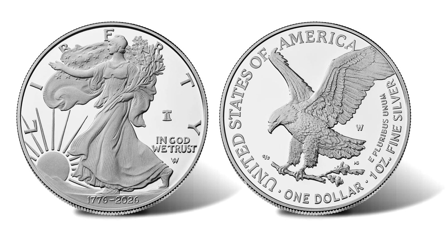 U S Mint Publishes Product Schedule For All Of 2026 U S Mint Publishes Product Schedule For All Of 2026