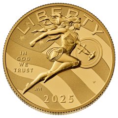 2025-Wonder-Woman-Gold-Proof-Coin-Obverse