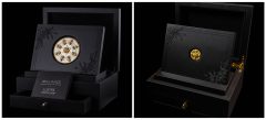 Brilliance and Radiance Coin Packaging