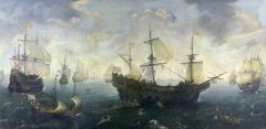 Galleon-Ship-the-spanish-armada-of-1588-ce-by-van-wieringen-12302