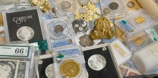 Witter Coin to Offer $5M+ in Coins, Currency, and Bullion in Nov. 14 eBay Live Event Witter Coin offerings Nov. 14