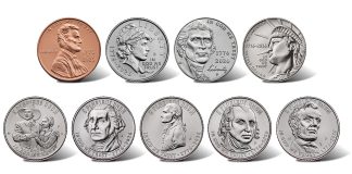 First Look at 1776 ~ 2026 Semiquincentennial Coin Images 1776-2026 Semiquincentennial Coins