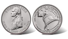 1776-2026 Semiquincentennial Declaration of Independence Quarter