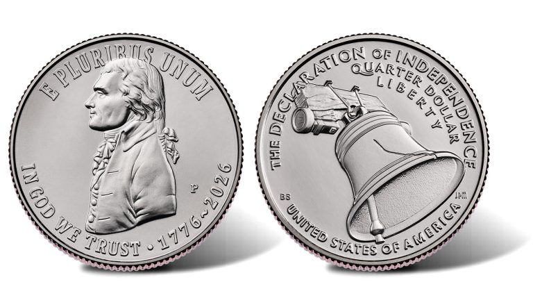 First Look at 1776 ~ 2026 Semiquincentennial Coin Images