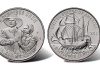 1776 ~ 2026 Semiquincentennial Mayflower Compact Quarter Enters Circulation 1776-2026 Semiquincentennial Mayflower Compact Quarter
