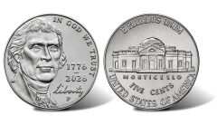 1776-2026 Semiquincentennial Nickel
