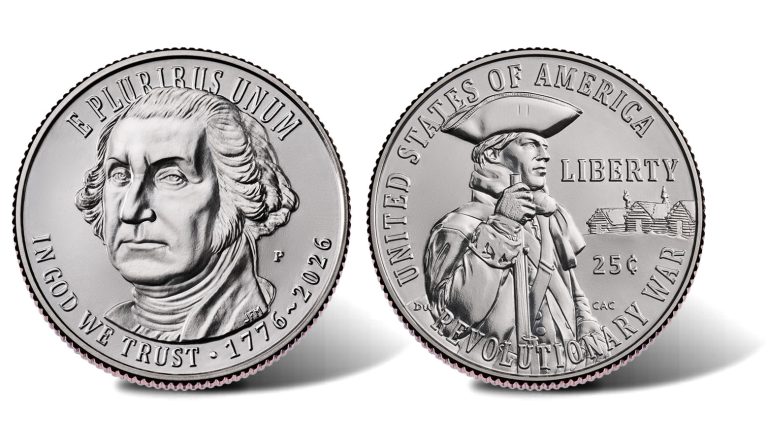 First Look at 1776 ~ 2026 Semiquincentennial Coin Images