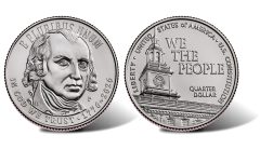 1776-2026 Semiquincentennial U.S. Constitution Quarter