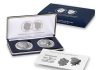 2025 Reverse Proof Morgan & Peace Silver Dollars Launch 2025-S Morgan and Peace Silver Dollar Reverse Proof Set
