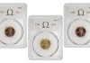 Last U.S. Circulating Pennies Shine in Landmark Auction, Led by $800,000 Top Lot Omega Privy Mark 2025 Lincoln Cents, Lot 1